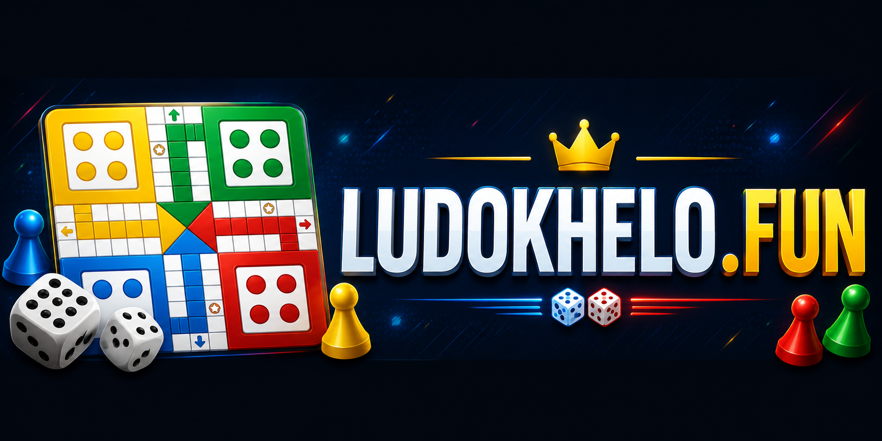 Classic Ludo